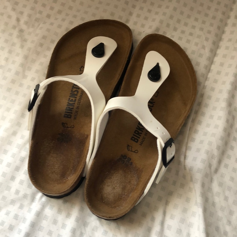 NWT Birkenstock Gizeh Sandals - Picture 2 of 5